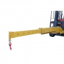 Brat macara stivuitor extensibil 756–3741mm, sarcina maxima 3000Kg