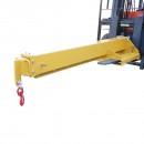 Brat macara stivuitor extensibil 756–3741mm, sarcina maxima 3000Kg