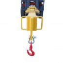 Brat macara stivuitor extensibil 756–3741mm, sarcina maxima 3000Kg