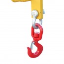 Brat macara stivuitor extensibil 756–3741mm, sarcina maxima 3000Kg