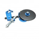 Brazdar fertilizare cu dublu disc SPC 6-8 -  SUP 29-31