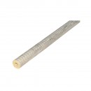 Bucsa bara bronz grafitat Ext: 35mm, Int: 15mm, L: 500mm 4.25 KG