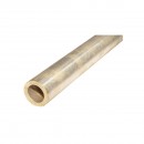 Bucsa bara bronz grafitat Ext: 40mm, Int: 30mm, L: 500mm 3.47 KG