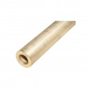 Bucsa bara bronz grafitat Ext: 45mm, Int: 30mm, L: 500mm 5.19 KG