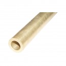 Bucsa bara bronz grafitat Ext: 55mm, Int: 40mm, L: 500mm 6.8 KG