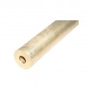 Bucsa bara bronz grafitat Ext: 60mm, Int: 25mm, L: 500mm 11.58 KG