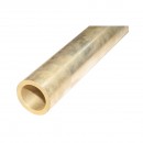 Bucsa bara bronz grafitat Ext: 65mm, Int: 50mm, L: 500mm 7.45 KG