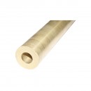Bucsa bara bronz grafitat Ext: 75mm, Int: 40mm, L: 500mm 16.25 KG