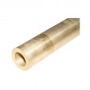 Bucsa bara bronz grafitat Ext: 75mm, Int: 50mm, L: 500mm 12.53 KG