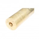 Bucsa bara bronz grafitat Ext: 80mm, Int: 30mm, L: 500mm 21.07 KG