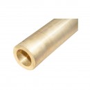 Bucsa bara bronz grafitat Ext: 80mm, Int: 55mm, L: 500mm 13.49 KG