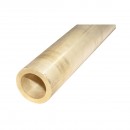 Bucsa bara bronz grafitat Ext: 80mm, Int: 60mm, L: 500mm 11.68 KG