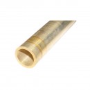 Bucsa bara bronz grafitat Ext: 80mm, Int: 70mm, L: 500mm 7.58 KG