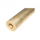 Bucsa bara bronz grafitat Ext: 85mm, Int: 40mm, L: 500mm 21.87 KG