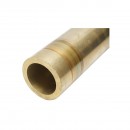 Bucsa bara bronz grafitat Ext: 90mm, Int: 70mm, L: 500mm 13.7 KG
