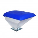 Buncar ingrasaminte din plastic FS-1.1.1.OM