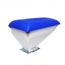 Buncar ingrasaminte din plastic FS-1.1.1.OM