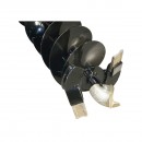 Burghiu de sapat in pamant fi 210mm, inaltime 1300mm, greutate 16Kg