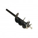 Burghiu de sapat in pamant fi 310mm, inaltime 1300mm, greutate 26Kg