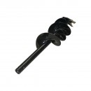 Burghiu de sapat in pamant fi 310mm, inaltime 1300mm, greutate 26Kg