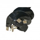 Burghiu de sapat in pamant fi 310mm, inaltime 1300mm, greutate 26Kg