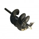 Burghiu de sapat in pamant fi 430mm, inaltime 1300mm, greutate 42Kg