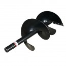Burghiu de sapat in pamant fi 450mm, inaltime 1200mm, greutate 46Kg