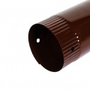 Burlan recuperator caldura rotund ø130mm Maro Mat