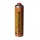 Butelie gaz amestec, tip spray, Kemper Supergaz 575, capacitate 600 ml, 330 g, Butan-Propan