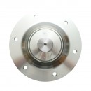 Butuc asamblat stanga disc Lemken cod OEM 55510017