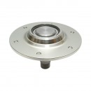 Butuc asamblat stanga disc Lemken cod OEM 55510017