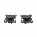 Butuc ax sustinere directie roata ATV 180cc SHARK 200 DISGM88