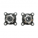 Butuc ax sustinere directie roata ATV 180cc SHARK 200 DISGM88