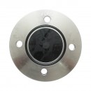 Butuc disc grapa cu talere dreapta Lemken cod OEM 55510034, IL50-105/4H-M24x1.5-RH