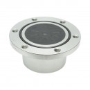Butuc disc grapa cu talere Kuhn cod OEM H2227880, H2233060, IL40-100/6T-M20x1.5