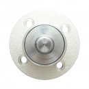 Butuc disc grapa cu talere stanga Lemken cod OEM 55510035, IL50-105/4H-M24x1.5-LH