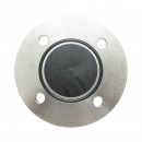 Butuc disc grapa cu talere stanga Lemken cod OEM 55510035, IL50-105/4H-M24x1.5-LH