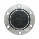 Butuc disc grapa dreapta Lemken Heliodor cod OEM 5554512, 55510012, IL50-100/6T-M24-R