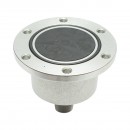 Butuc disc grapa stanga Lemken Heliodor cod OEM 5554513, 55510012, IL50-100/6T-M24-L