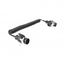 Cablu ABS cu 7 poli lungime 4.5m Breckner Germany