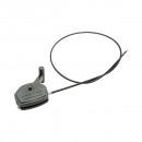 Cablu acceleratie robot de tuns iarba cu telecomanda, motor Loncin 9CP model 40TH341 THOR