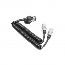 Cablu adaptor ABS stecher remorca sipralat tip Y 7/7-15 pini, 8JA 005 952-041, 502T1135