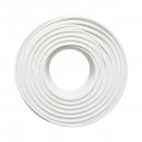 Cablu coaxial cupru 0.7mm RG59/U, 75 ohm 100m/rola Q5+