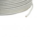 Cablu coaxial cupru 0.7mm RG59/U, 75 ohm 100m/rola Q5+