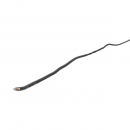 Cablu electric cupru 1.5mm negru FY H07V-U, izolatie PVC 450/750V 100m/rola