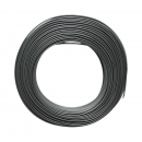 Cablu electric cupru 1.5mm negru MYF H07V-K, izolatie PVC 450/750V 100m/rola