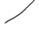 Cablu electric cupru 2.5mm negru MYF H07V-K, izolatie PVC 450/750V 100m/rola