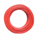 Cablu electric cupru 2.5mm rosu MYF H07V-K, izolatie PVC 450/750V 100m/rola