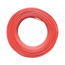 Cablu electric cupru 4mm rosu MYF H07V-K, izolatie PVC 450/750V 100m/rola