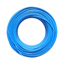Cablu electric cupru 6mm albastru MYF H07V-K, izolatie PVC 450/750V 100m/rola